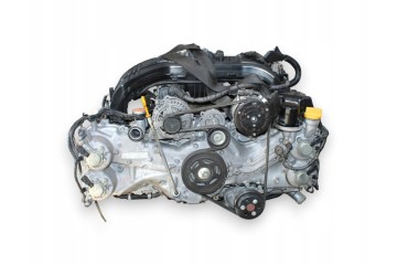 PETROL ENGINE SUBARU EVENT GT6 FB20 COMPLETE