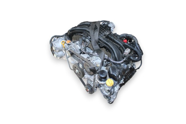 PETROL ENGINE SUBARU EVENT GT6 FB20 COMPLETE Catalog number of the part FB20