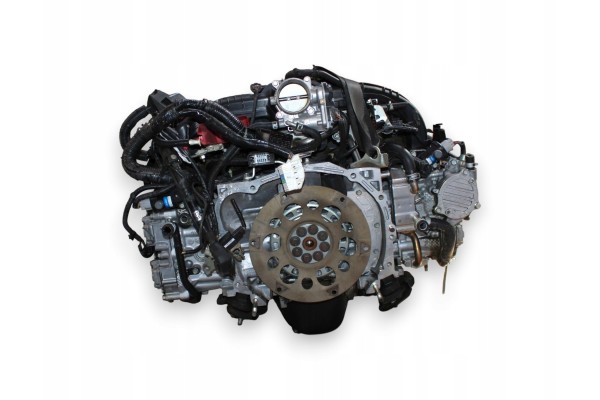 PETROL ENGINE SUBARU EVENT GT6 FB20 COMPLETE Car type passenger cars