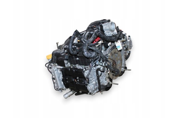 PETROL ENGINE SUBARU EVENT GT6 FB20 COMPLETE Product weight with unit packaging 161 kg