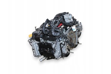 PETROL ENGINE SUBARU EVENT GT6 FB20 COMPLETE Product weight with unit packaging 161 kg