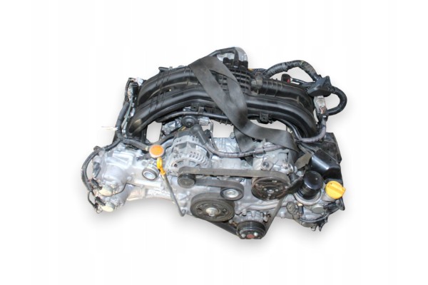 Motor de gasolina Subaru Impreza GT6 FB20 completo
