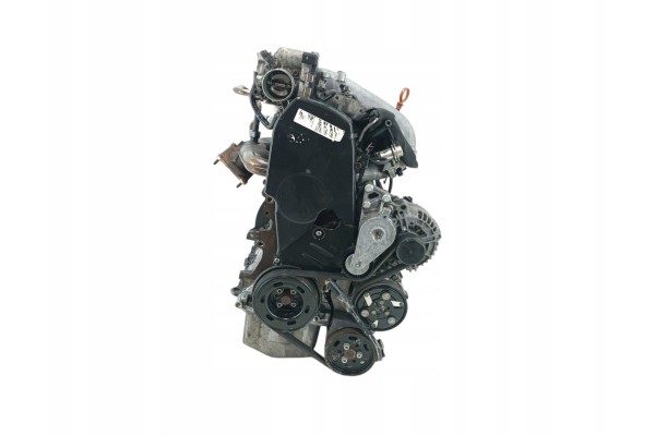 COMPLETE ENGINE VW TRANSPORTER T5 2 0 AXA Part manufacturer Volkswagen OE
