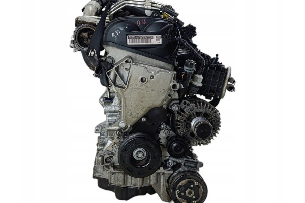 ENGINE COMPLETE AUDI SEAT VW GOLF VI 1 4 TSI CMB