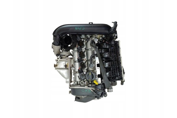 ENGINE COMPLETE AUDI SEAT VW GOLF VI 1 4 TSI CMB Quality of parts according to GVO O original with manufacturer s logo OE