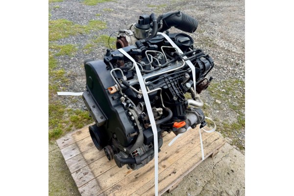 COMPLETE ENGINE VW SEAT SKODA 1 6 TDI CAYA CAYB CAYC