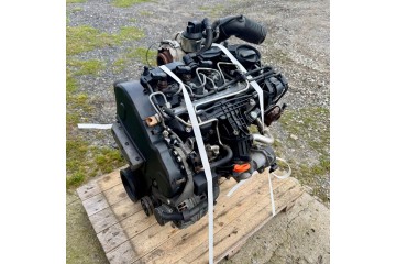 COMPLETE ENGINE VW SEAT SKODA 1 6 TDI CAYA CAYB CAYC
