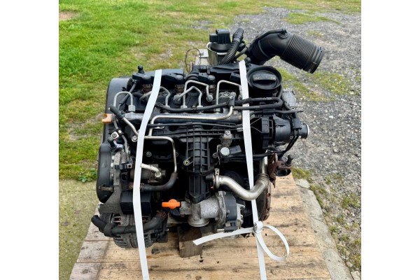 COMPLETE ENGINE VW SEAT SKODA 1 6 TDI CAYA CAYB CAYC Catalog number of the part CAY CAYA CAYB CAYC