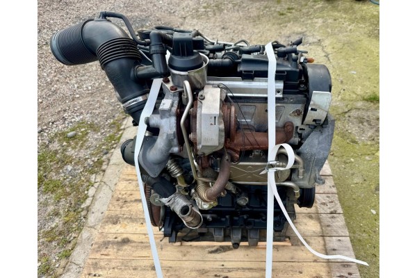 COMPLETE ENGINE VW SEAT SKODA 1 6 TDI CAYA CAYB CAYC Engine type diesel