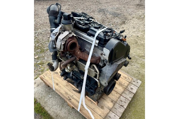 COMPLETE ENGINE VW SEAT SKODA 1 6 TDI CAYA CAYB CAYC Quality of parts according to GVO Q original with factory logo OEM OES