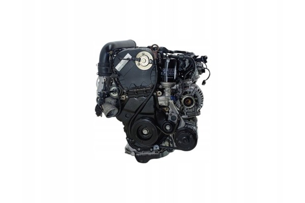 ENGINE COMPLETE AUDI SEAT SKODA VW PASSAT B6 2 0 TFSI CCZ