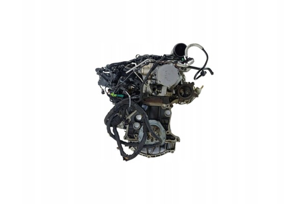 ENGINE COMPLETE AUDI SEAT SKODA VW PASSAT B6 2 0 TFSI CCZ Car type passenger cars