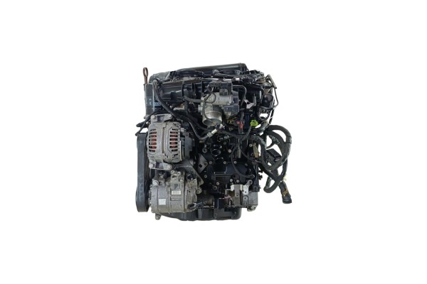 ENGINE COMPLETE AUDI SEAT SKODA VW PASSAT B6 2 0 TFSI CCZ Engine type petrol