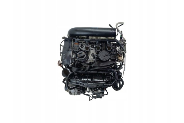 ENGINE COMPLETE AUDI SEAT SKODA VW PASSAT B6 2 0 TFSI CCZ Quality of parts according to GVO O original with manufacturer s logo 
