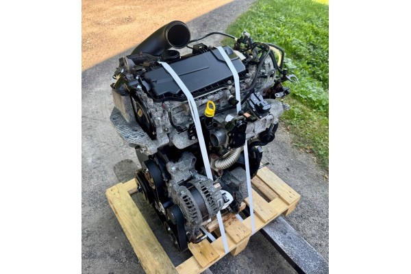 ENGINE COMPLETE M9TB670 2 3 DCI RENAULT MASTER III OPEL MOVANO