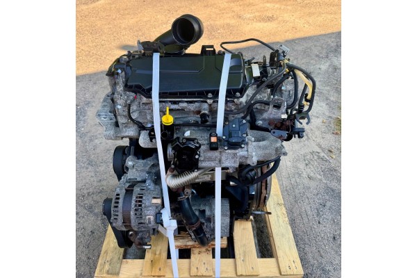 ENGINE COMPLETE M9TB670 2 3 DCI RENAULT MASTER III OPEL MOVANO Catalog number of the part M9T670 M9TB670