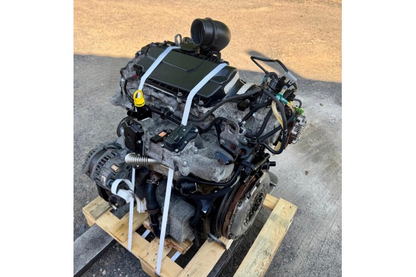 ENGINE COMPLETE M9TB670 2 3 DCI RENAULT MASTER III OPEL MOVANO Part manufacturer Renault OE