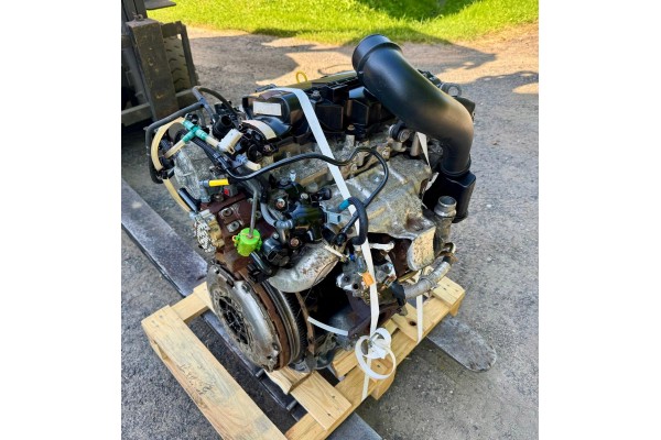 ENGINE COMPLETE M9TB670 2 3 DCI RENAULT MASTER III OPEL MOVANO Car type cargo vans passenger cars