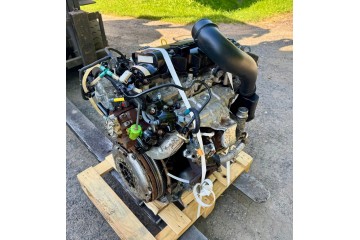 ENGINE COMPLETE M9TB670 2 3 DCI RENAULT MASTER III OPEL MOVANO Car type cargo vans passenger cars