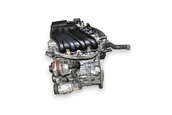 PETROL ENGINE NISSAN NOTE E11 1 6 HR16 Catalog number of the part HR16
