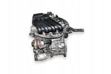 PETROL ENGINE NISSAN NOTE E11 1 6 HR16 Catalog number of the part HR16