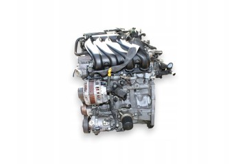 PETROL ENGINE NISSAN QASHQAI J10 1 6 HR16 Catalog number of the part HR16