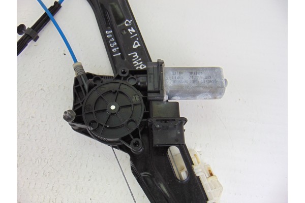 5 PIN ELEVALUNAS DELANTERO IZQUIERDO BMW SERIE 3 TOURING (F31) 318d 2014 5 PIN 198208 BMW - 1