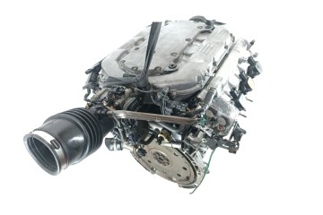Motor Completo Honda Odyssey 3.5 V6 J35A7 2009