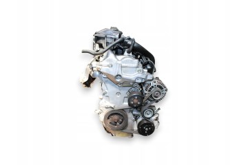 PETROL ENGINE NISSAN QASHQAI J10 1 6 HR16