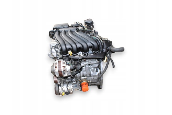 PETROL ENGINE NISSAN QASHQAI J10 1 6 HR16 Catalog number of the part HR16