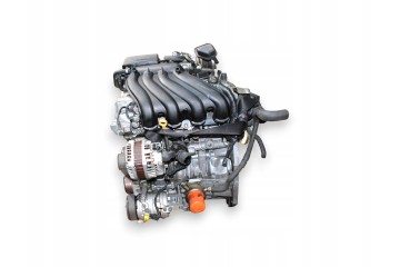 PETROL ENGINE NISSAN QASHQAI J10 1 6 HR16 Catalog number of the part HR16