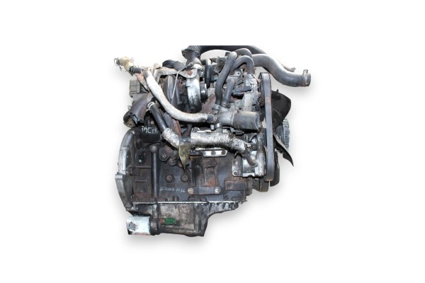 DIESEL ENGINE JEEP CHEROKEE III KJ 2 8 CRD VM Engine type diesel