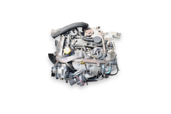 DIESEL ENGINE JEEP CHEROKEE III KJ 2 8 CRD VM Quality of parts according to GVO O original with manufacturer s logo OE