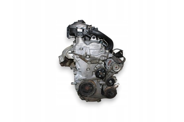 PETROL ENGINE NISSAN QASHQAI J10 1 6 HR16