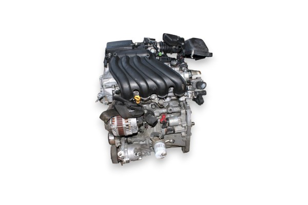PETROL ENGINE NISSAN QASHQAI J10 1 6 HR16 Catalog number of the part HR16