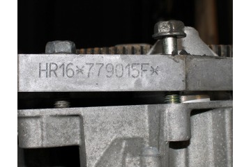 PETROL ENGINE NISSAN QASHQAI J10 1 6 HR16 Engine type petrol