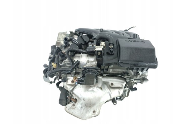 COMPLETE ENGINE NISSAN QASHQAI VERSA JUKE TIIDA 1 6 HR16 Car type passenger cars