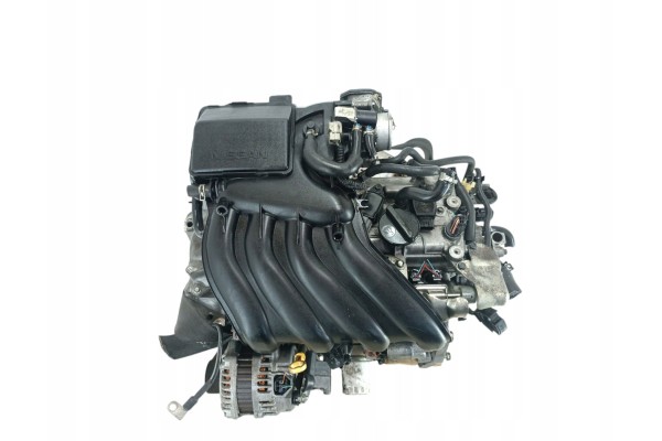 COMPLETE ENGINE NISSAN QASHQAI VERSA JUKE TIIDA 1 6 HR16 Engine type petrol