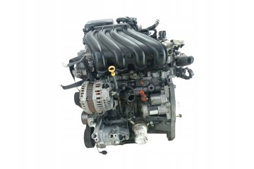 COMPLETE ENGINE NISSAN QASHQAI VERSA JUKE TIIDA 1 6 HR16 Quality of parts according to GVO O original with manufacturer s logo O