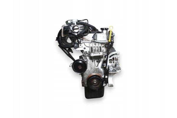 PETROL ENGINE CHEVROLET AVEO T250 1 2 16V B12D1