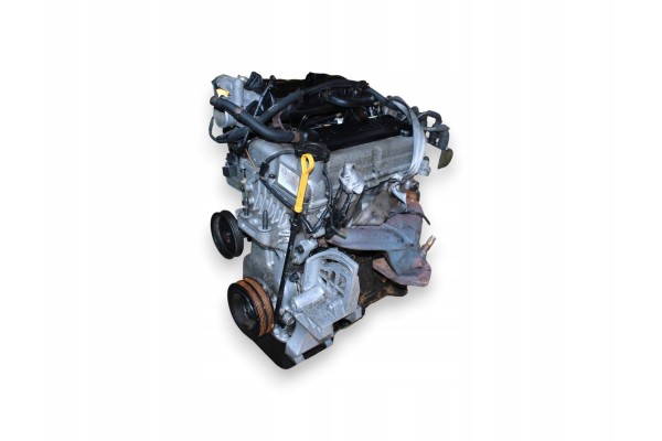 PETROL ENGINE CHEVROLET AVEO T250 1 2 16V B12D1 Catalog number of the part B12D1