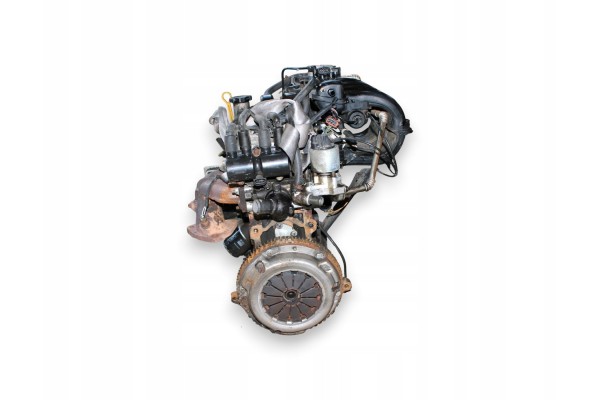 PETROL ENGINE CHEVROLET AVEO T250 1 2 16V B12D1 Car type passenger cars