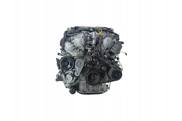 ENGINE COMPLETE INFINITI NISSAN SKYLINE 370Z 3 7 V6 VQ37