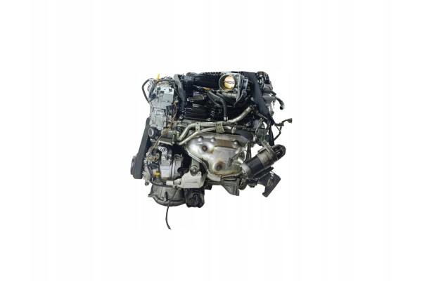 ENGINE COMPLETE INFINITI NISSAN SKYLINE 370Z 3 7 V6 VQ37 Engine type petrol