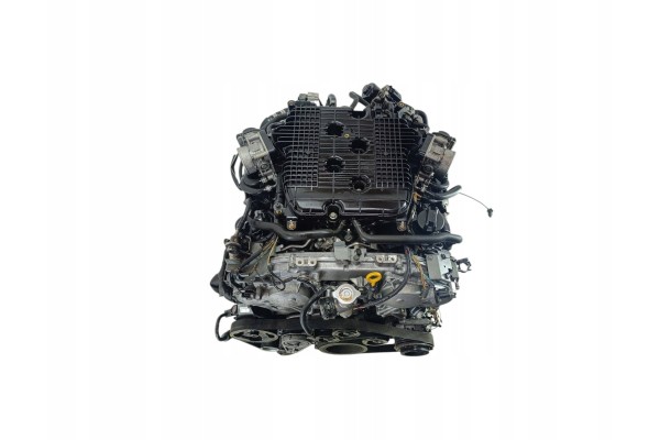 ENGINE COMPLETE INFINITI NISSAN SKYLINE 370Z 3 7 V6 VQ37 Quality of parts according to GVO O original with manufacturer s logo O