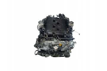ENGINE COMPLETE INFINITI NISSAN SKYLINE 370Z 3 7 V6 VQ37 Quality of parts according to GVO O original with manufacturer s logo O