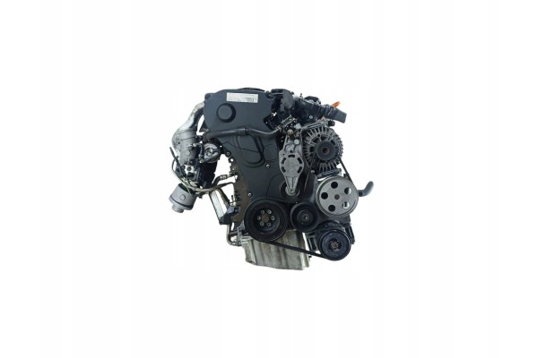 COMPLETE ENGINE AUDI A4 B7 2 0 TFSI BPG