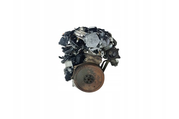 COMPLETE ENGINE AUDI A4 B7 2 0 TFSI BPG Car type passenger cars