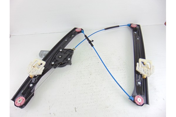 5 PIN ELEVALUNAS DELANTERO IZQUIERDO BMW SERIE 3 TOURING (F31) 318d 2014 5 PIN 198208 BMW - 6