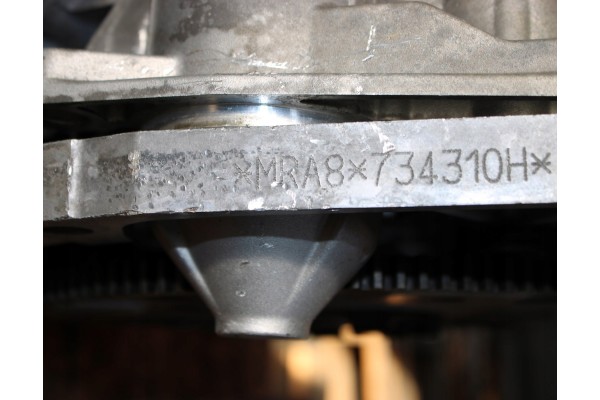 PETROL ENGINE COMPLETE NISSAN SENTRA VII 1 8 MRA8 Quality of parts according to GVO O original with manufacturer s logo OE